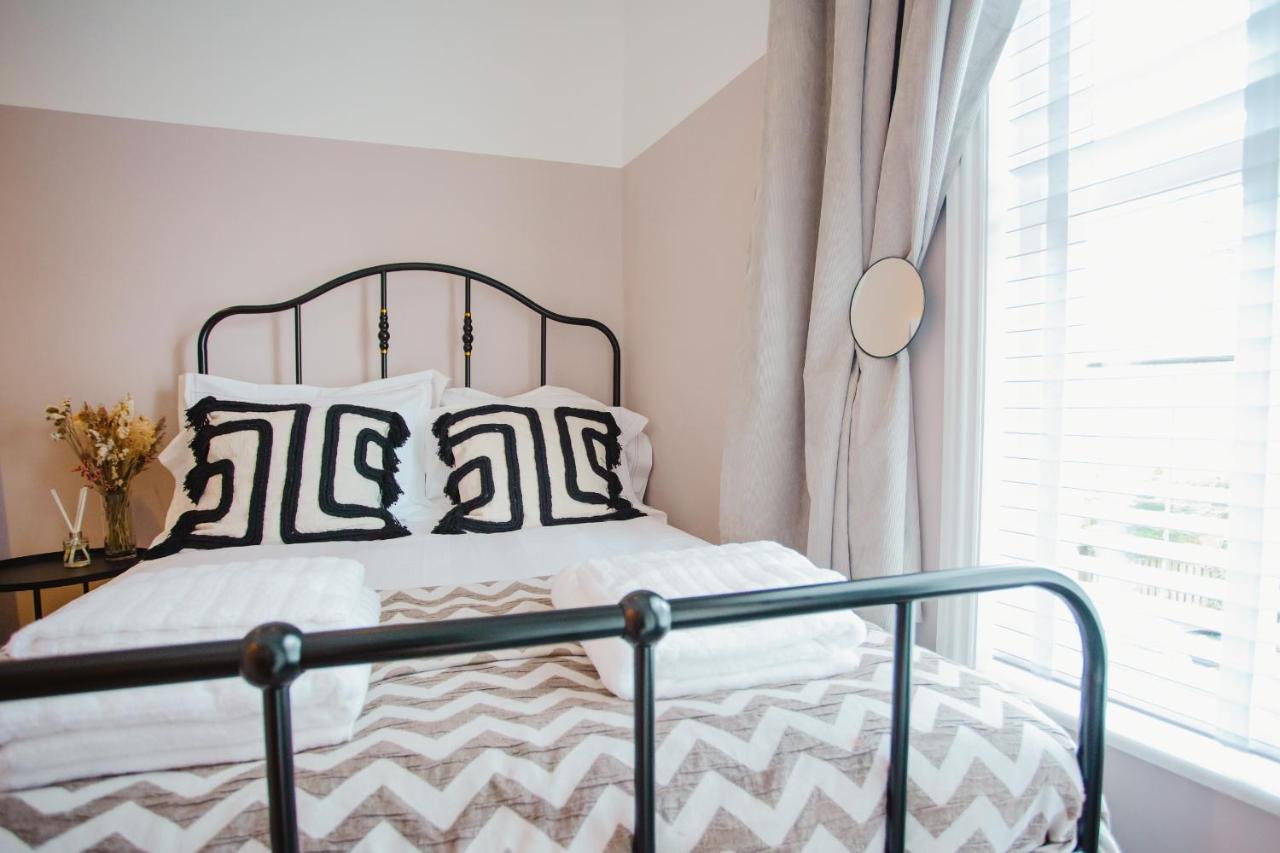 Gladstone House Apartment Chester Luaran gambar