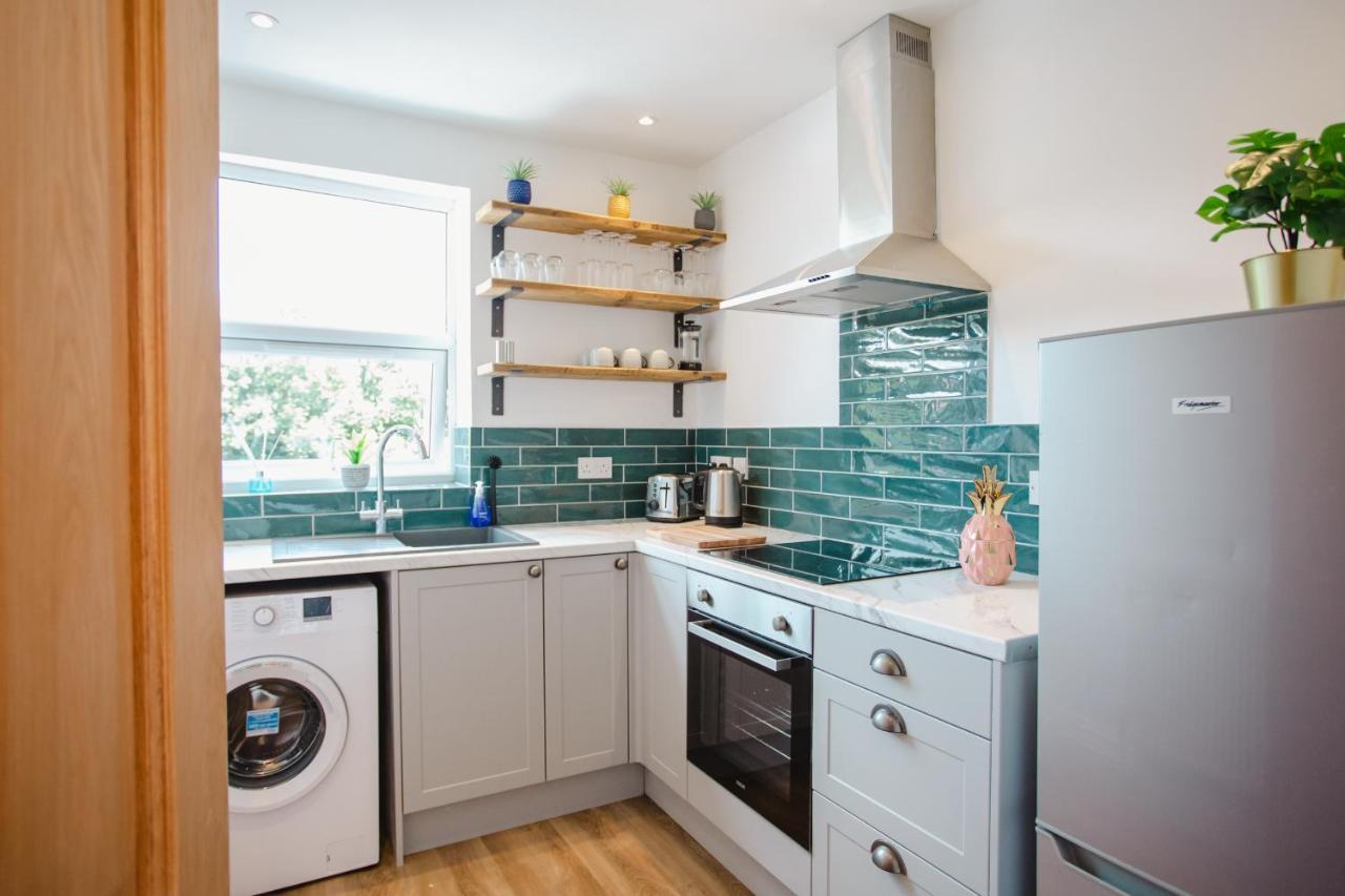 Gladstone House Apartment Chester Luaran gambar