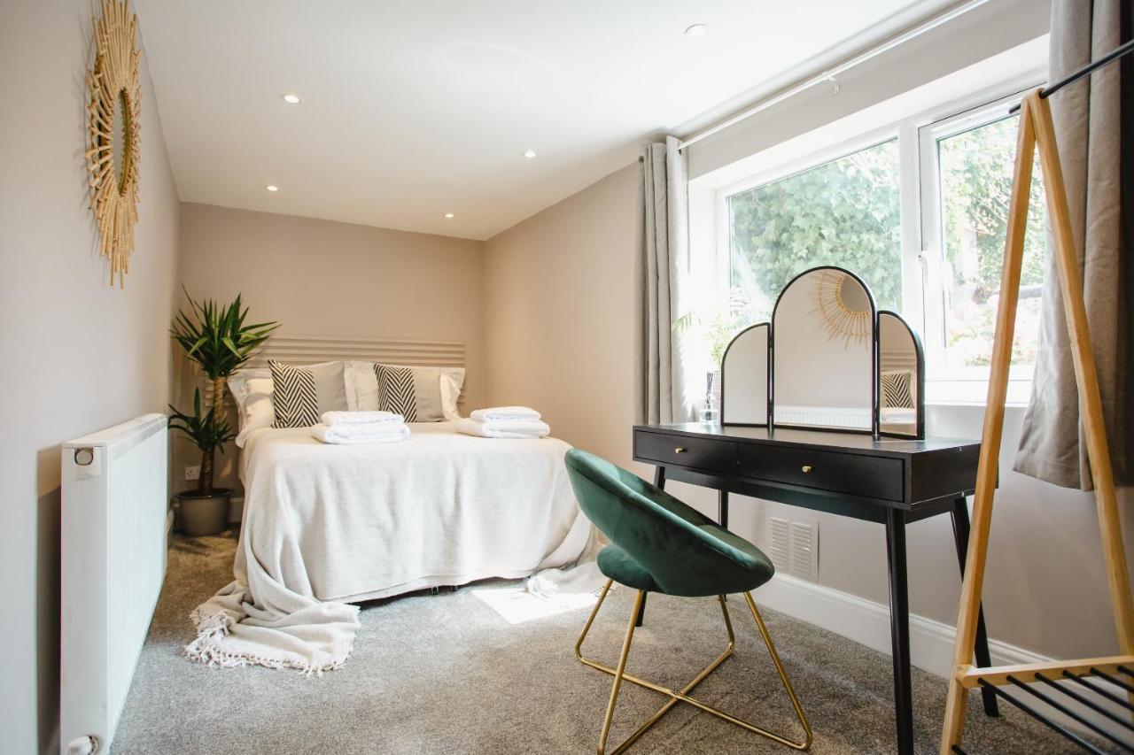 Gladstone House Apartment Chester Luaran gambar