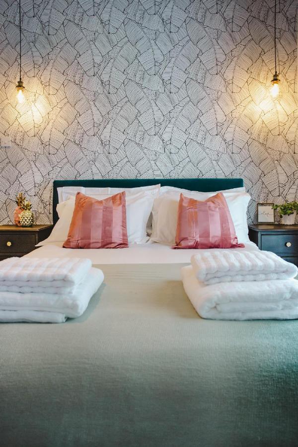 Gladstone House Apartment Chester Luaran gambar