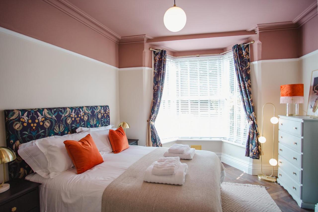 Gladstone House Apartment Chester Luaran gambar