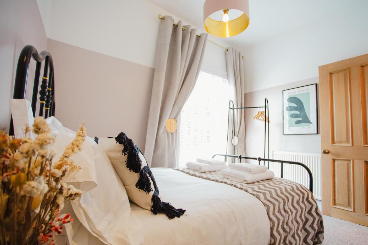 Gladstone House Apartment Chester Luaran gambar