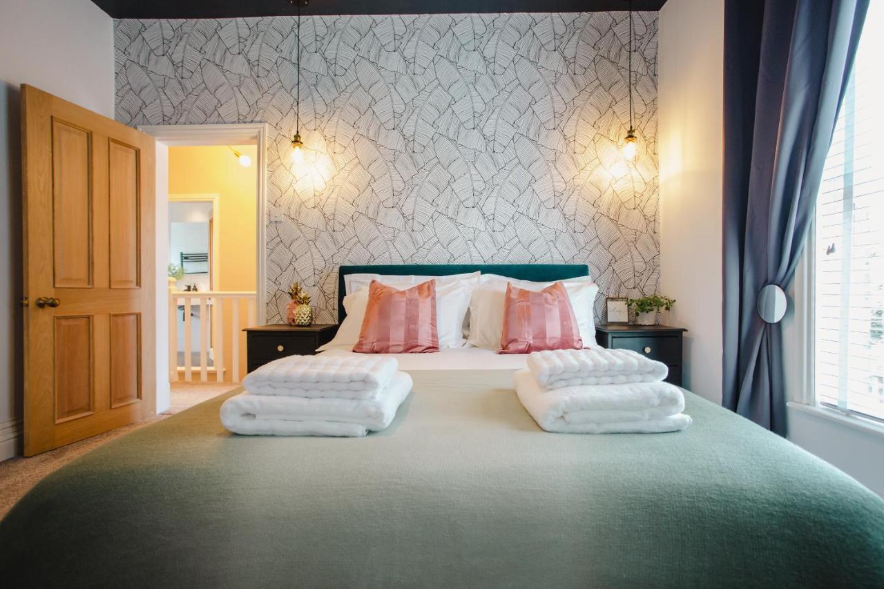 Gladstone House Apartment Chester Luaran gambar