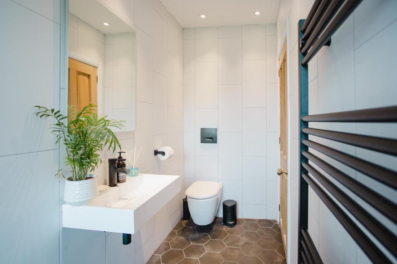 Gladstone House Apartment Chester Luaran gambar